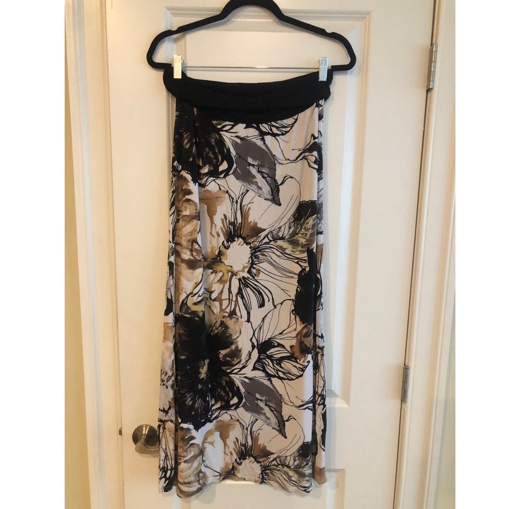 Maxi Skirt